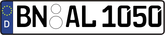 BN-AL1050