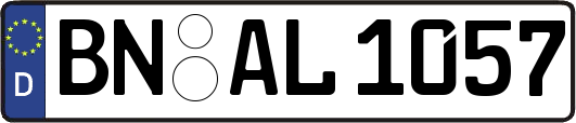 BN-AL1057