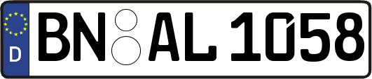 BN-AL1058