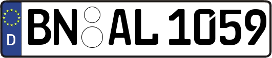 BN-AL1059