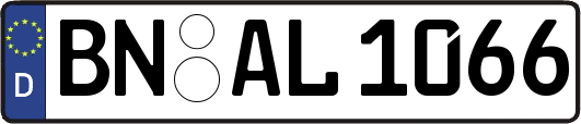 BN-AL1066