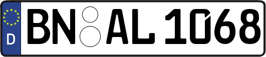 BN-AL1068