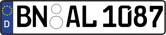 BN-AL1087