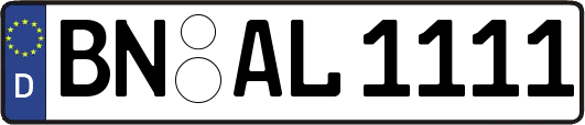BN-AL1111