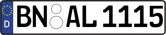 BN-AL1115
