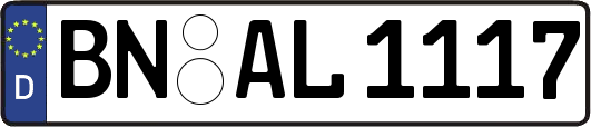 BN-AL1117