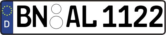 BN-AL1122