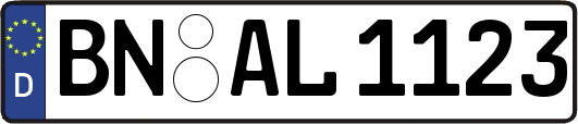 BN-AL1123
