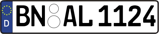 BN-AL1124