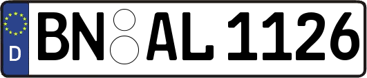 BN-AL1126