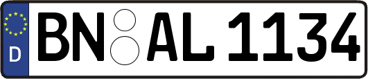 BN-AL1134