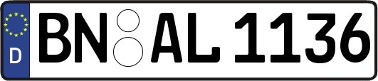 BN-AL1136