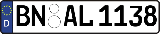BN-AL1138