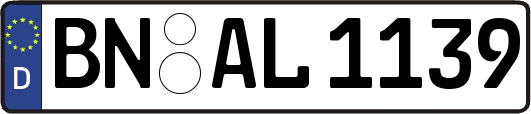 BN-AL1139