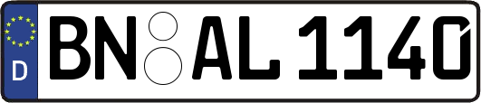 BN-AL1140