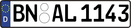 BN-AL1143
