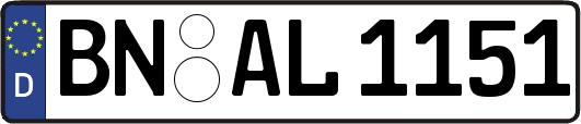 BN-AL1151