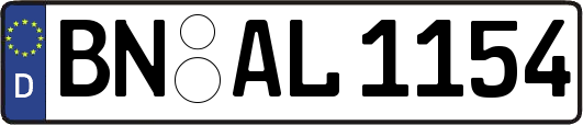 BN-AL1154