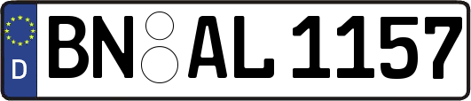 BN-AL1157