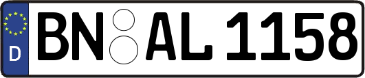 BN-AL1158