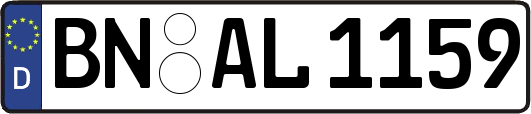 BN-AL1159