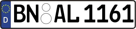 BN-AL1161