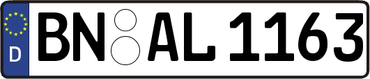 BN-AL1163