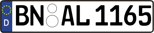 BN-AL1165