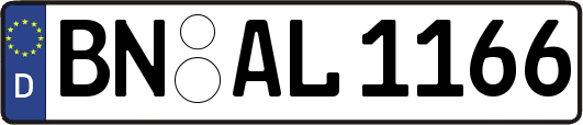 BN-AL1166
