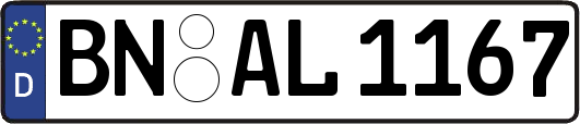 BN-AL1167