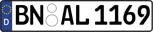 BN-AL1169