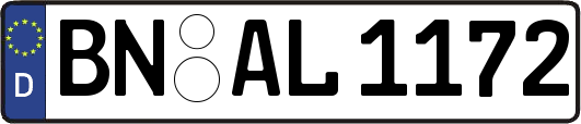 BN-AL1172