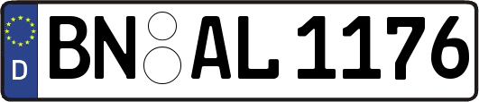 BN-AL1176