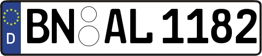 BN-AL1182
