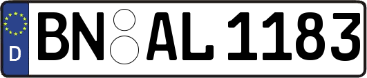 BN-AL1183