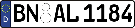 BN-AL1184