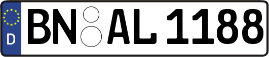 BN-AL1188
