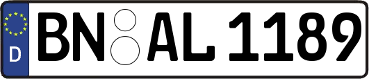 BN-AL1189