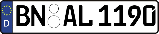 BN-AL1190
