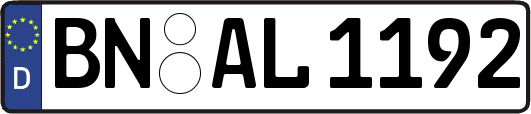 BN-AL1192