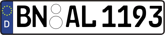 BN-AL1193