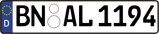 BN-AL1194