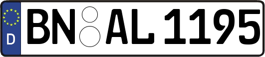 BN-AL1195