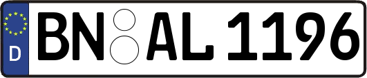 BN-AL1196