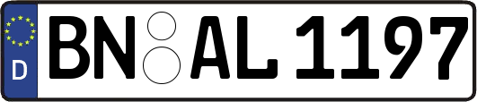 BN-AL1197