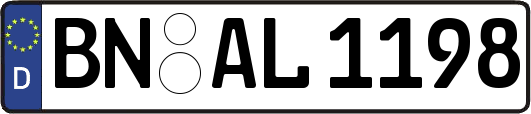 BN-AL1198