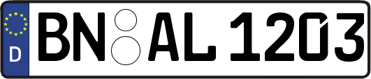 BN-AL1203