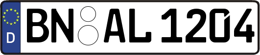 BN-AL1204