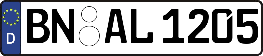 BN-AL1205