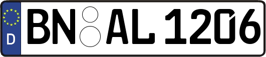 BN-AL1206